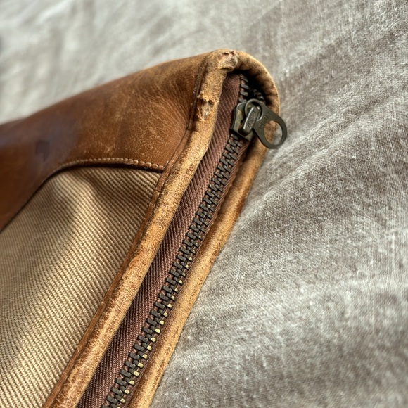 GHURKA The Attache No 24 Marley Hodgson Vintage Satchel - Picture 7 of 10